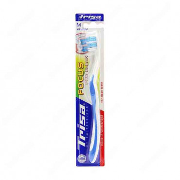 Trisa Focus Medium Toothbrush