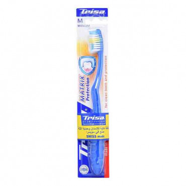 Trisa Matrix Medium Toothbrush