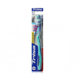 Trisa Flex Active Twin Soft Toothbrush