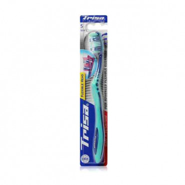 Trisa Flex Head Soft Toothbrush