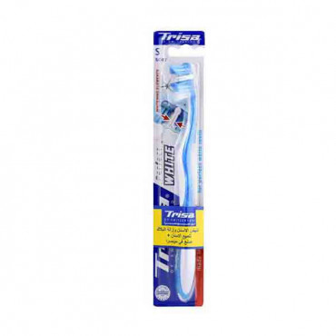 Trisa Comfort White Soft Toothbrush
