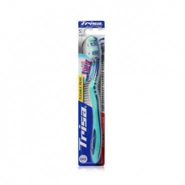 Trisa Flex Twin Extra Soft Toothbrush
