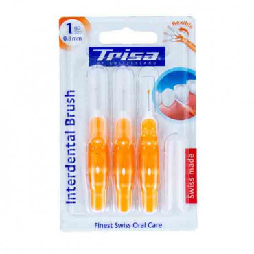 Trisa Professions Interdental Brush 1 0.8mm