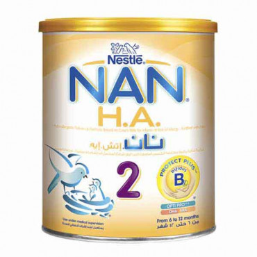 Nestle Nan Hypoallergenic Stage 2 Protect Start 800g