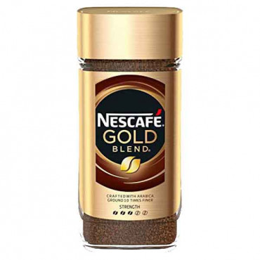 Nestle Nescafe Gold Jar 50g