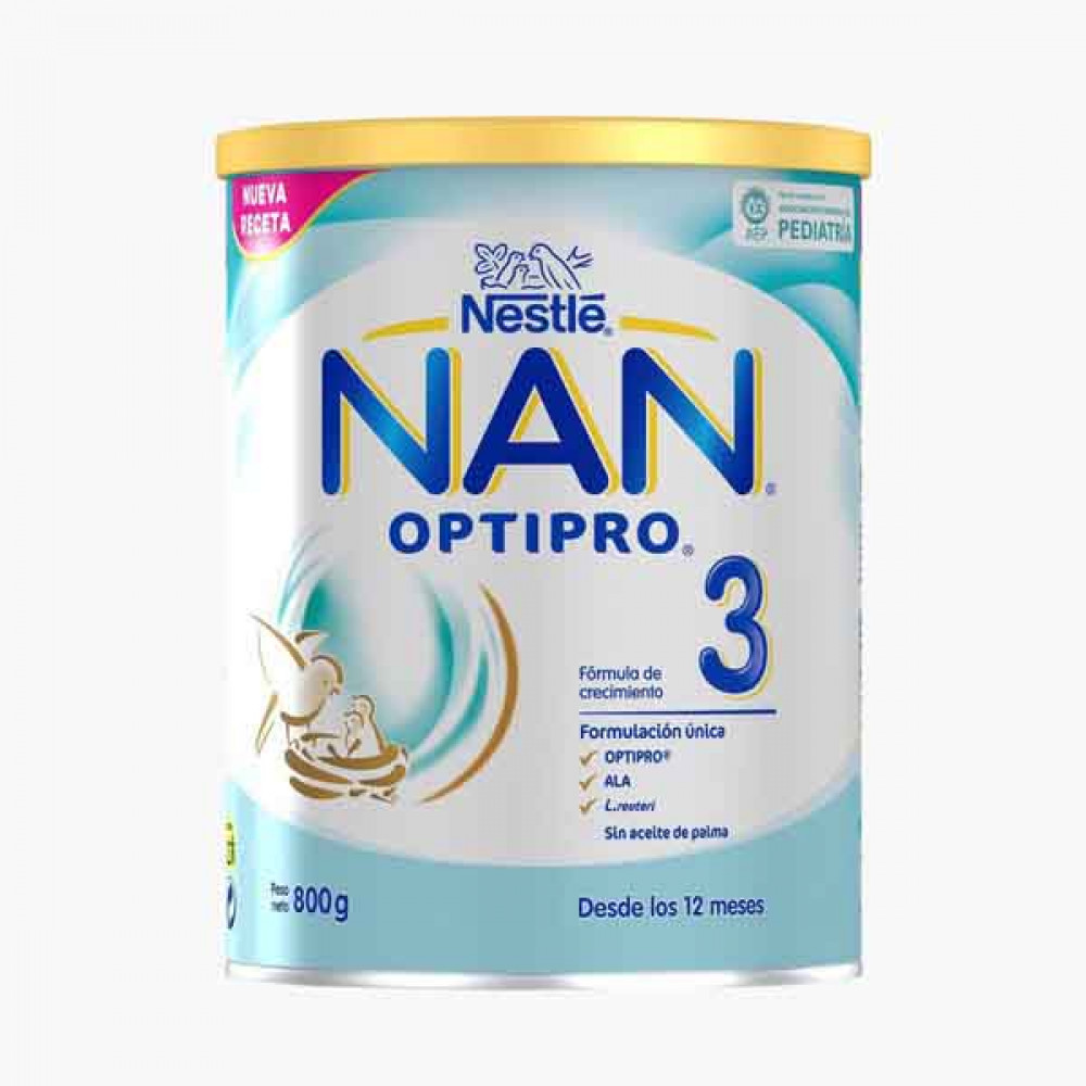 Nestle Nan Stage 3 Optipro 800g