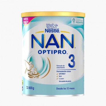 Nestle Nan Stage 3 Optipro 800g