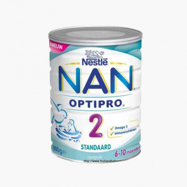 Nan Stage 2 Optipro Milk Powder 800g