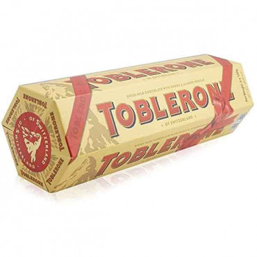 Toblerone Mini Dark Chocolate Share Bag, 200g 