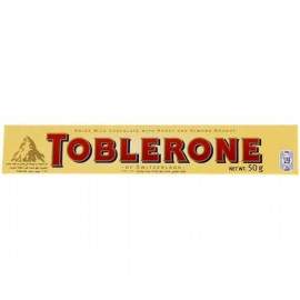 Toblerone Milk Chocolate 50g
