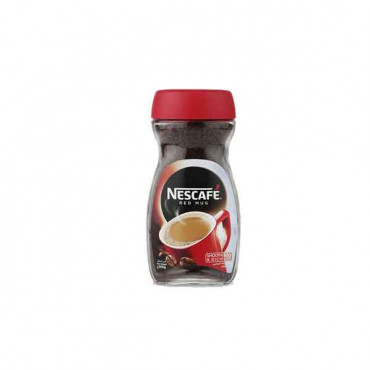Nestle Nescafe Red Mug Coffee Jar 50g