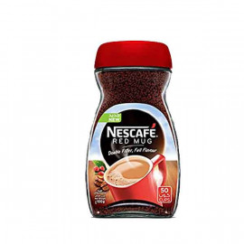 Nestle Nescafe Red Mug Coffee Jar 100g