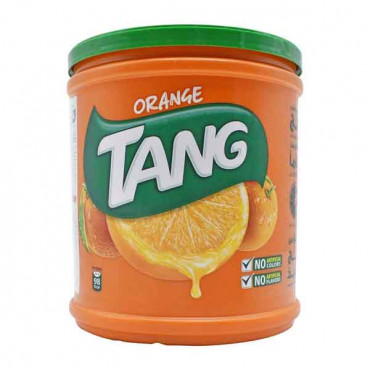 Tang  Orange  Tin  2kg