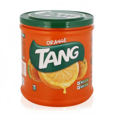Tang  Orange Tin 1.375kg