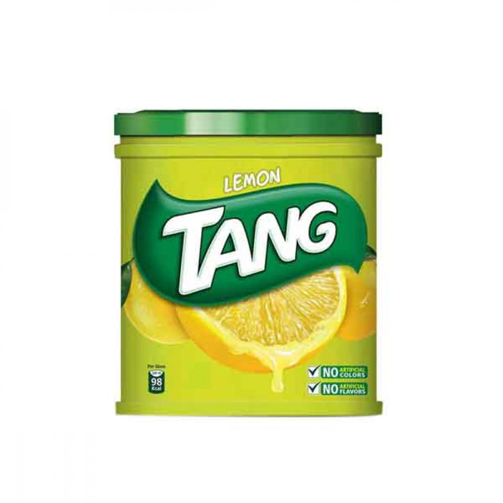 Tang  Lemon  Tin 2kg