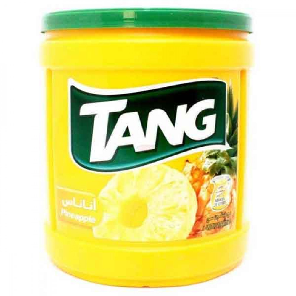 Tang  Pineapple  Tin 2kg