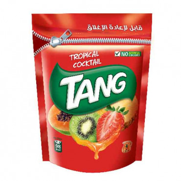 Tang  Tropical Pouch 375g