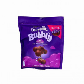 Cadbury Bubbly Doy Bag 204g