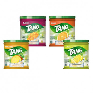 Tang Instant Drink Assorted 1.375kg