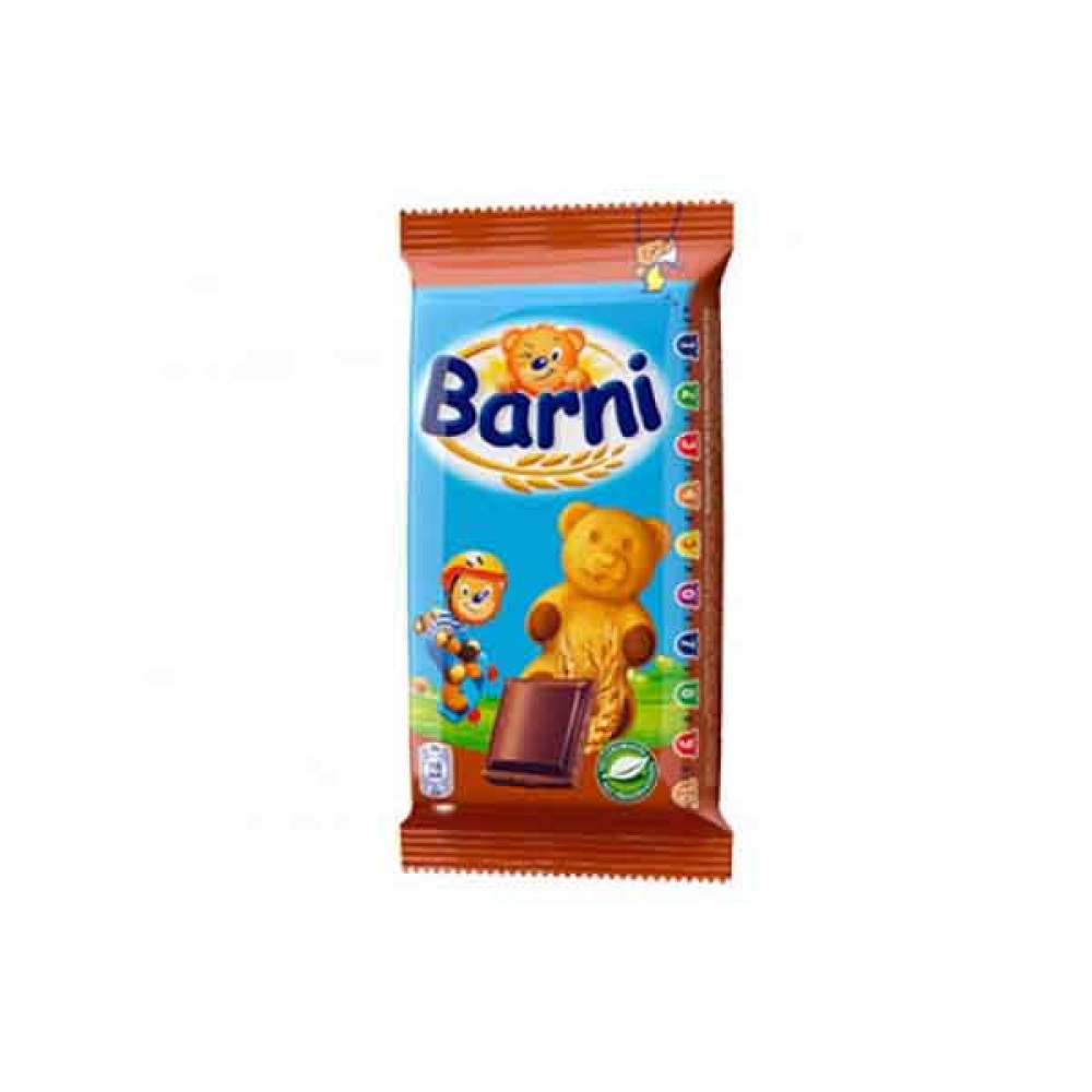 Barni with Chocolate Cake 30g