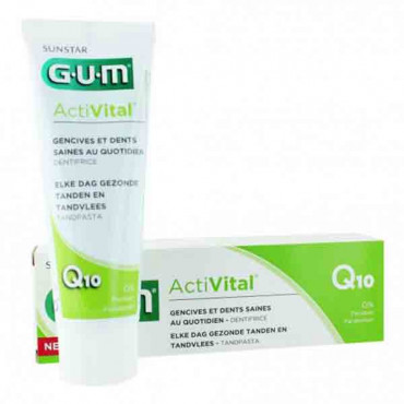 Gum Activital Tooth Paste 75ml