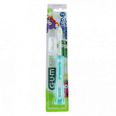 Gum Kid 3-6 Year Toothbrush