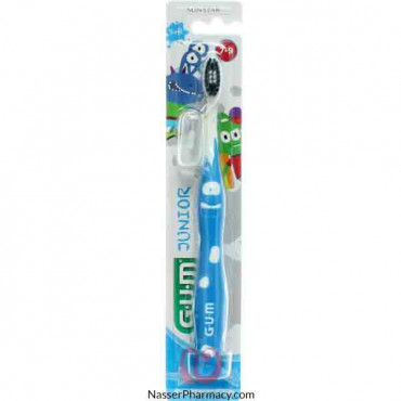 Gum Junior 7-9 Years Toothbrush