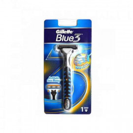 Gillette Blue 3 Extra Comfort Razor