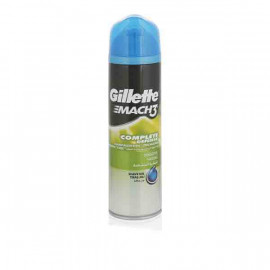 Gillette Mach 3 Sensitive Shaving Gel 200ml
