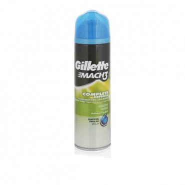 Gillette Mach 3 Sensitive Shaving Gel 200ml