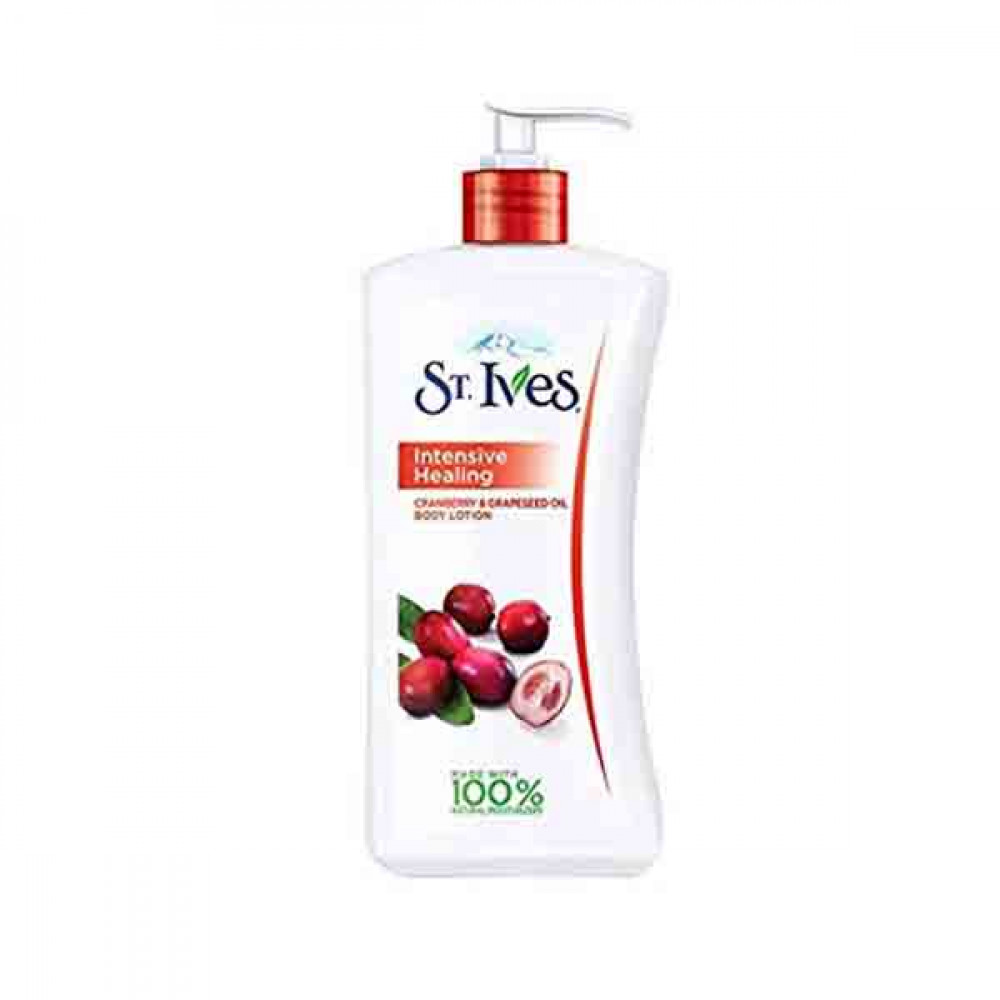 Stives Intensive Cranberry Body Care 621ml