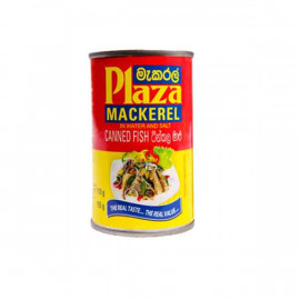 Plaza Jack Mackerel 425g