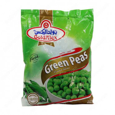 Goldalex Green Peas 400g