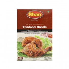 Shan Tandoori Chicken Bbq Mix 50g