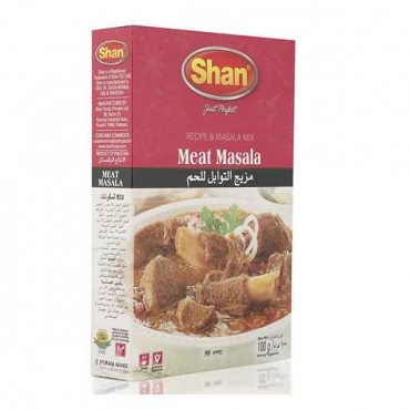 Shan Meat Masala Mix 100g