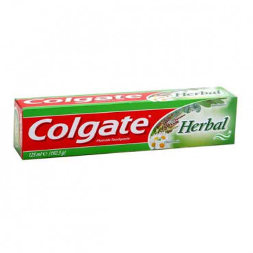 Colgate Herbal ToothpAssortede 125ml