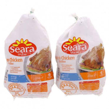 Seara Whole Chicken 1200g