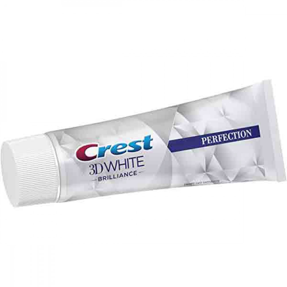 Crest 3D White Brilliant Perfection Toothpaste 75ml