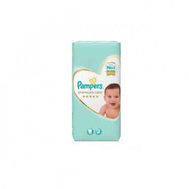 Pampers Premium Care Size 4 Mid Pack 54 Count