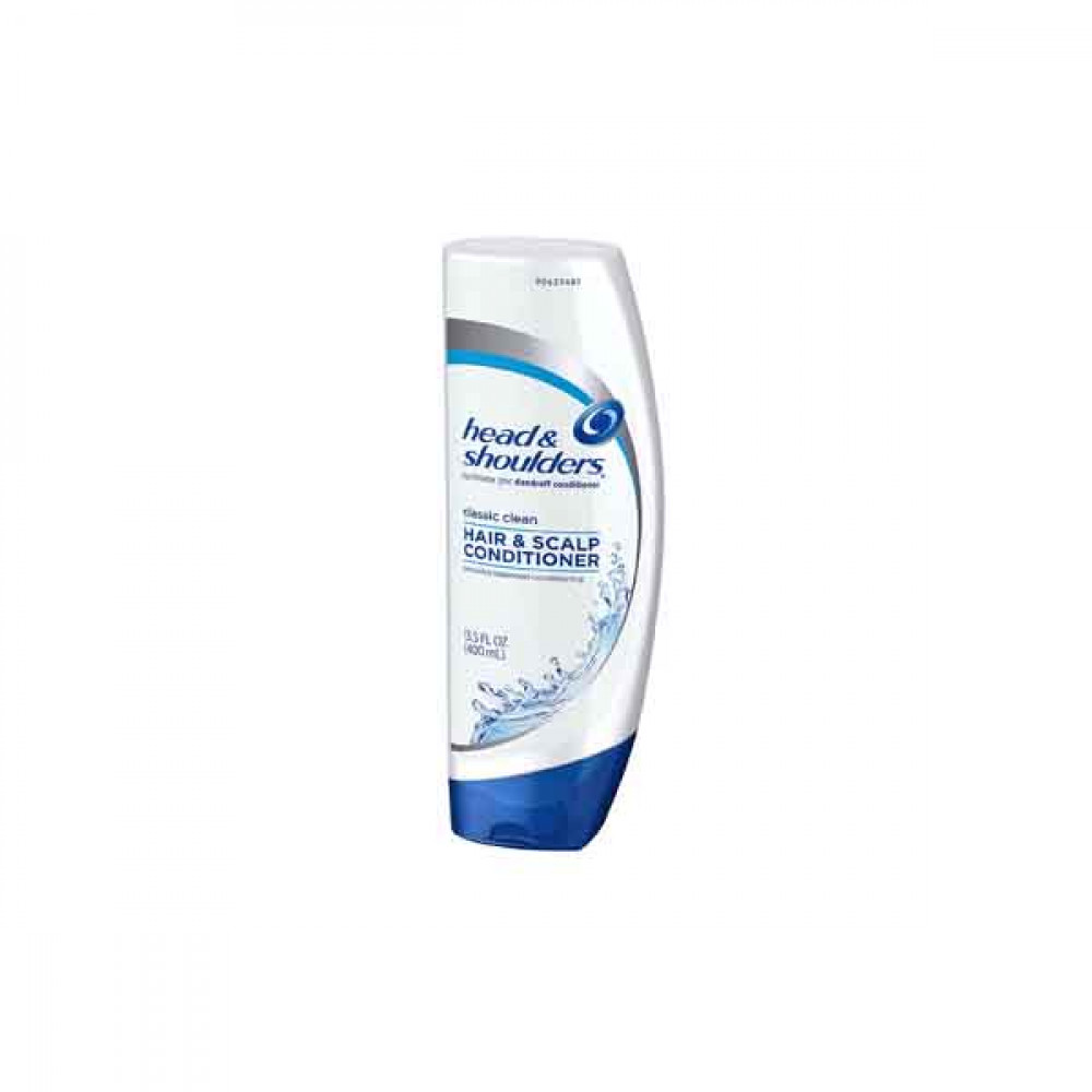 Head & Shoulders Classic Clean  Shampoo with Conditioner 400ml