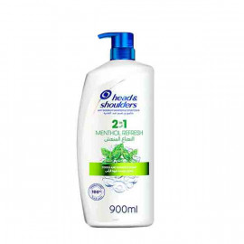 Head & Shoulder Refresh Shampoo & Conditioner 900ml