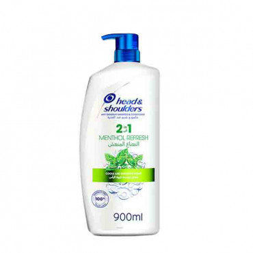 Head & Shoulder Refresh Shampoo & Conditioner 900ml