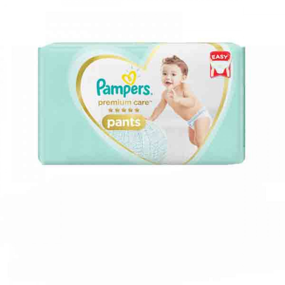 Pampers Size 4  Premium Pants 44 Count