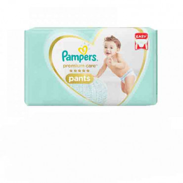 Pampers Size 4  Premium Pants 44 Count