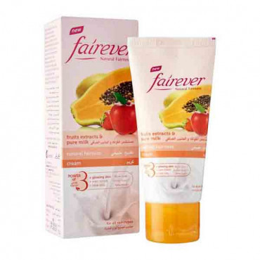 Fairever Fruit Cream 50g