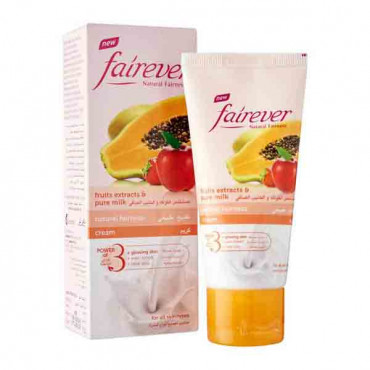 Fairever Fruit Fairness Cream 100g