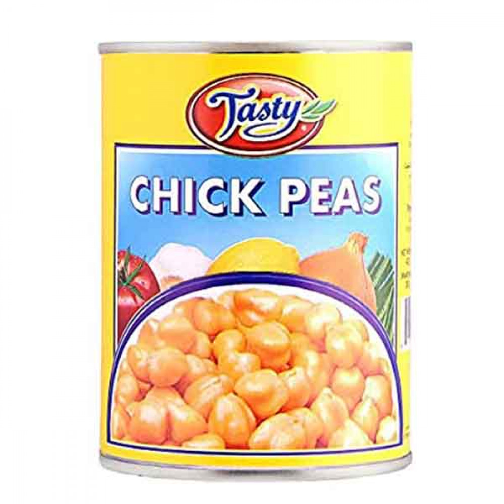 Tasty Chick Peas 400g