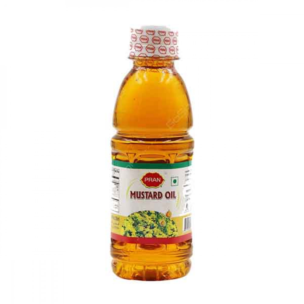 Pran Mustard Oil 200ml