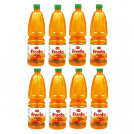 Pran Orange Juice 250ml x 8 Pieces