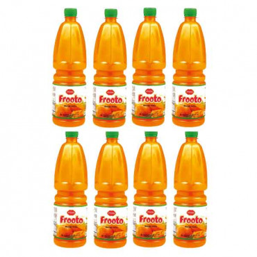 Pran Orange Juice 250ml x 8 Pieces